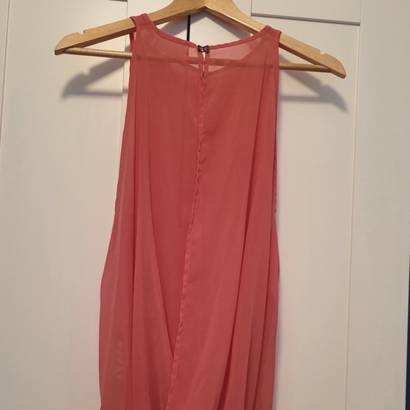 Vintage chiffon top - Picture 5 of 5